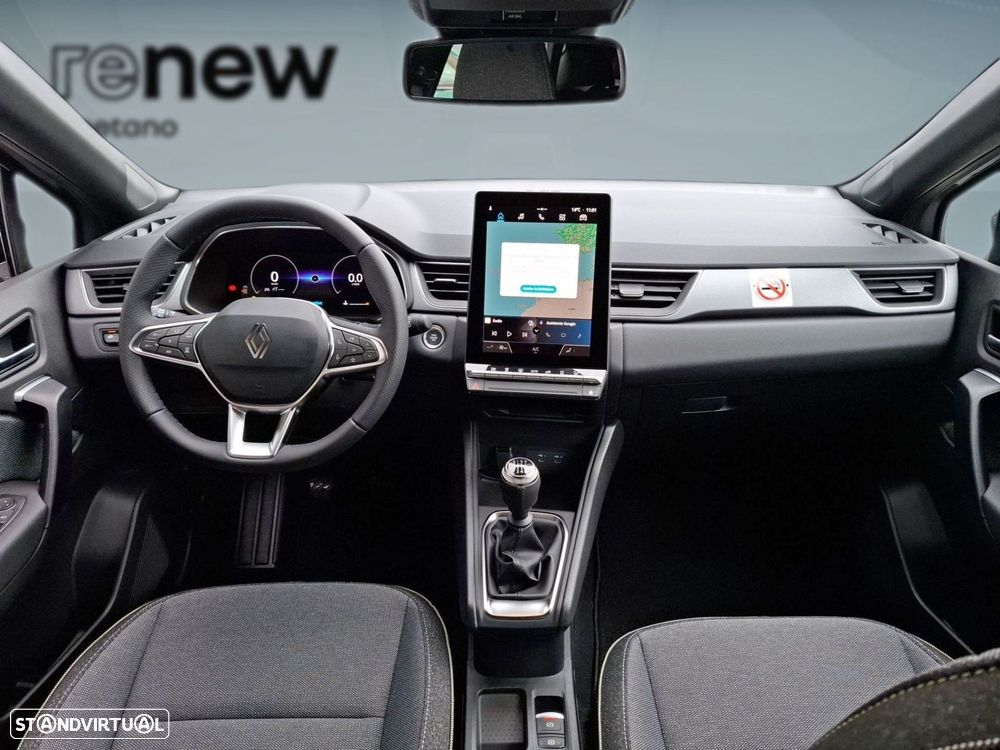 Renault Captur 1.2 TCe Techno - 12