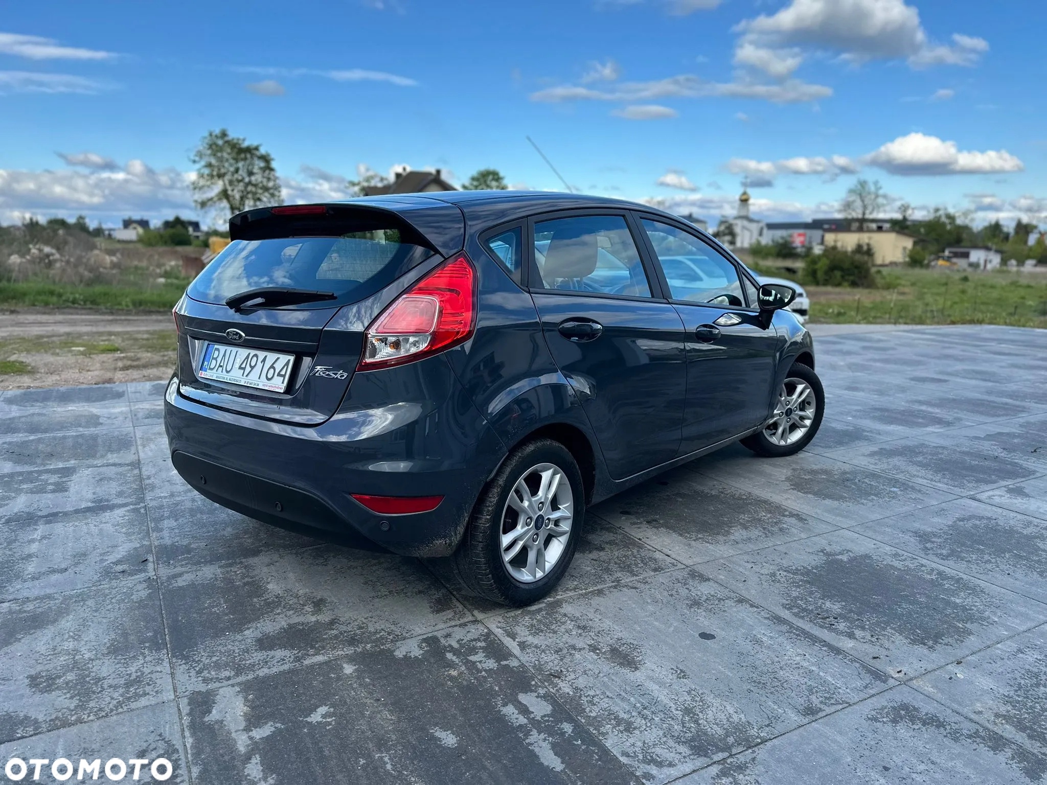 Ford Fiesta 1.0 Silver X Plus EU6 - 6