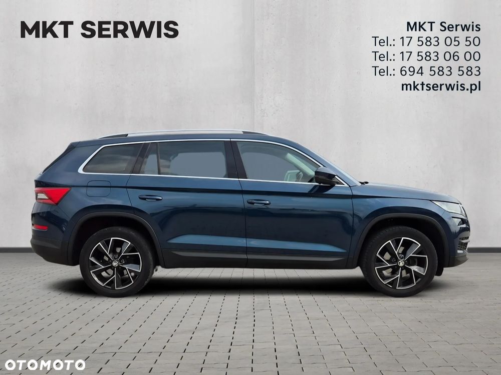 Skoda Kodiaq 1.5 TSI ACT 4x2 Style DSG 7os - 6