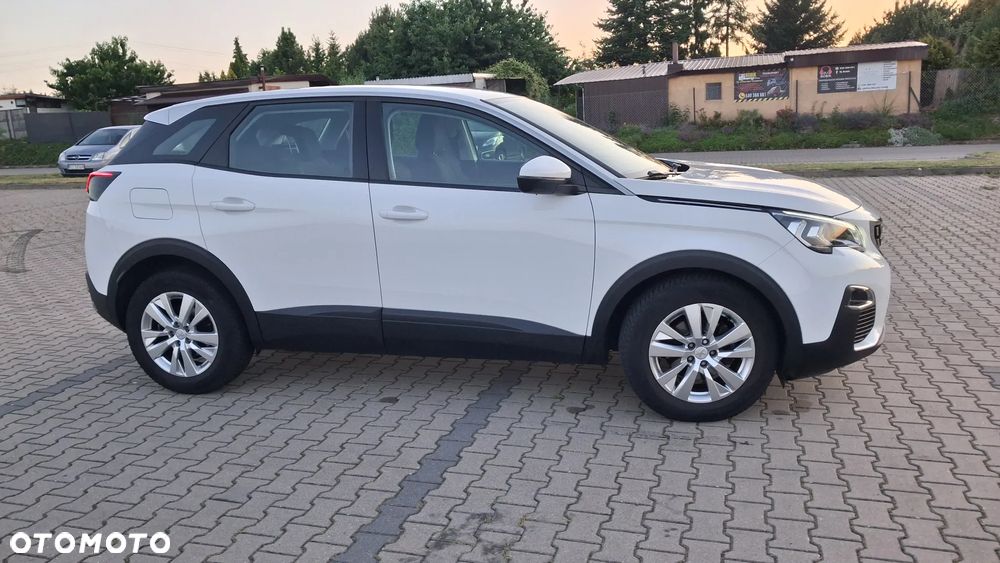 Peugeot 3008 BlueHDi 130 Stop & Start Allure - 9