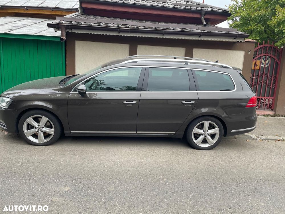 Volkswagen Passat 2.0 TDI BlueMotion Technology DSG Highline - 24