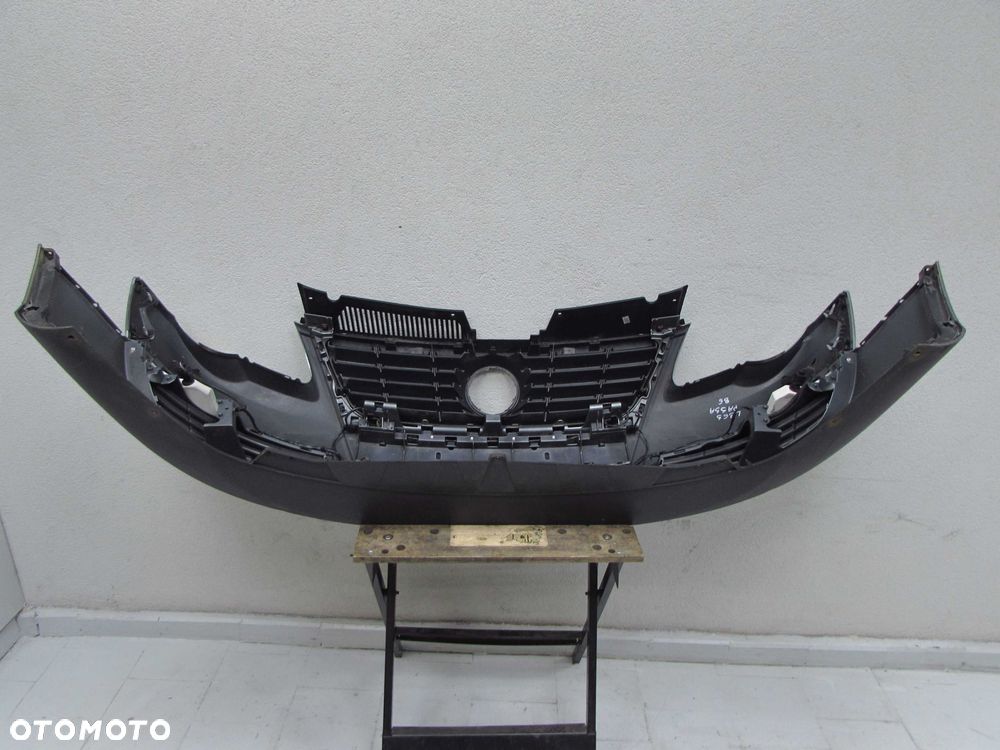 VW PASSAT B6 05-10 ZDERZAK PRZOD PDC LB6S - 10