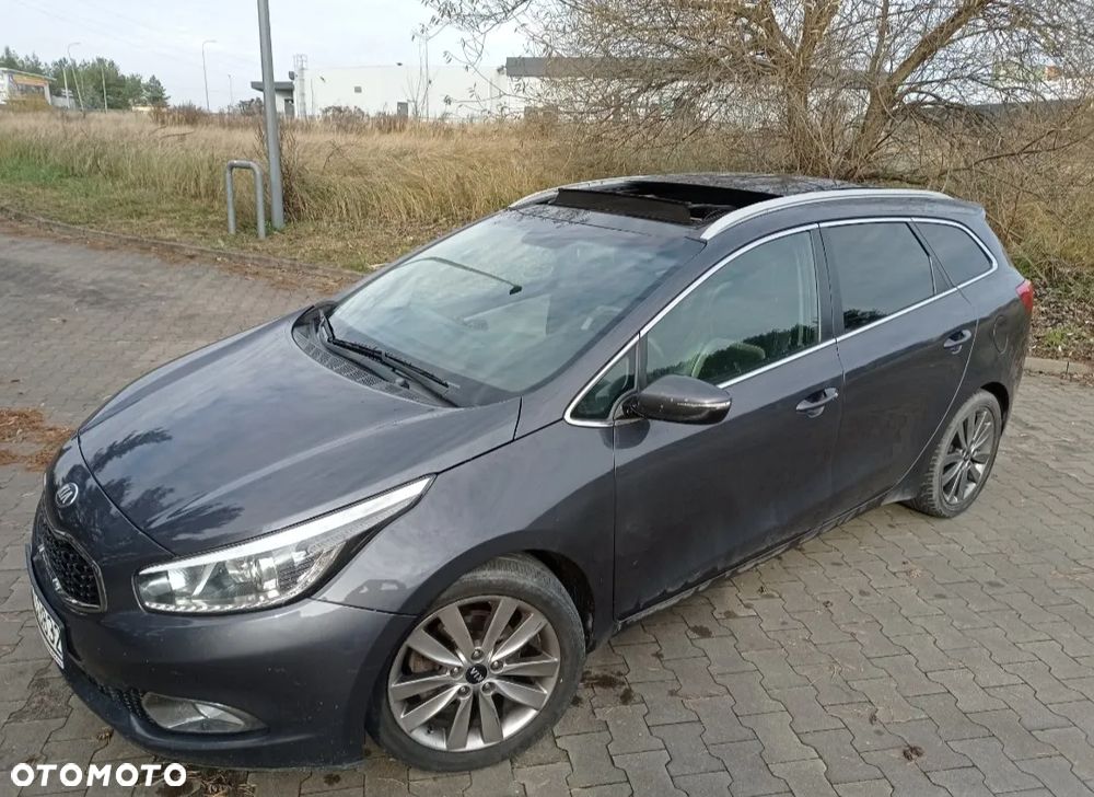 Kia Ceed Cee'd 1.6 Crdi XL - 8
