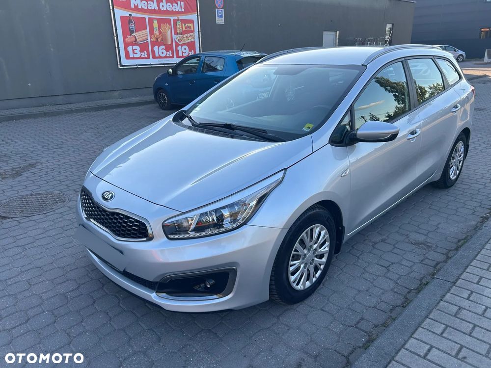 Kia Ceed 1.4 CRDi M - 1