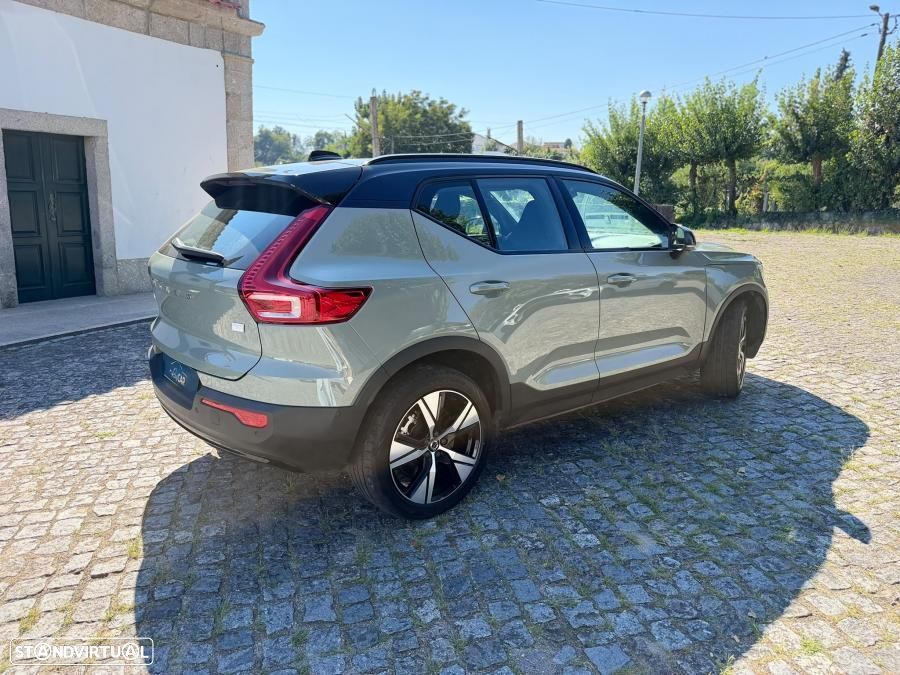 Volvo XC 40 Recharge Twin Ultimate - 19