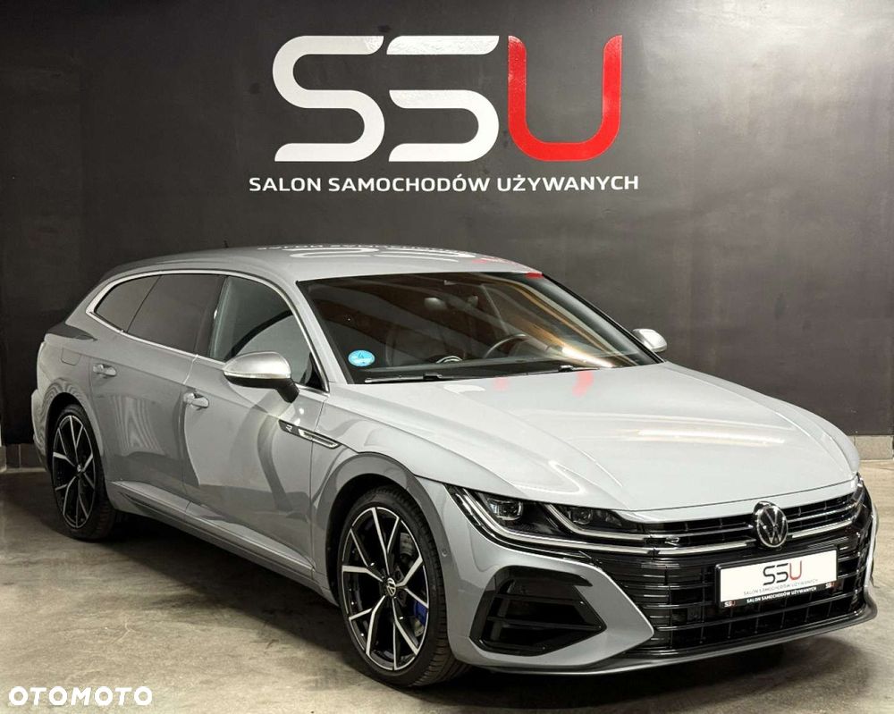 Volkswagen Arteon Shooting Brake 2.0 TSI OPF 4Motion DSG R - 10
