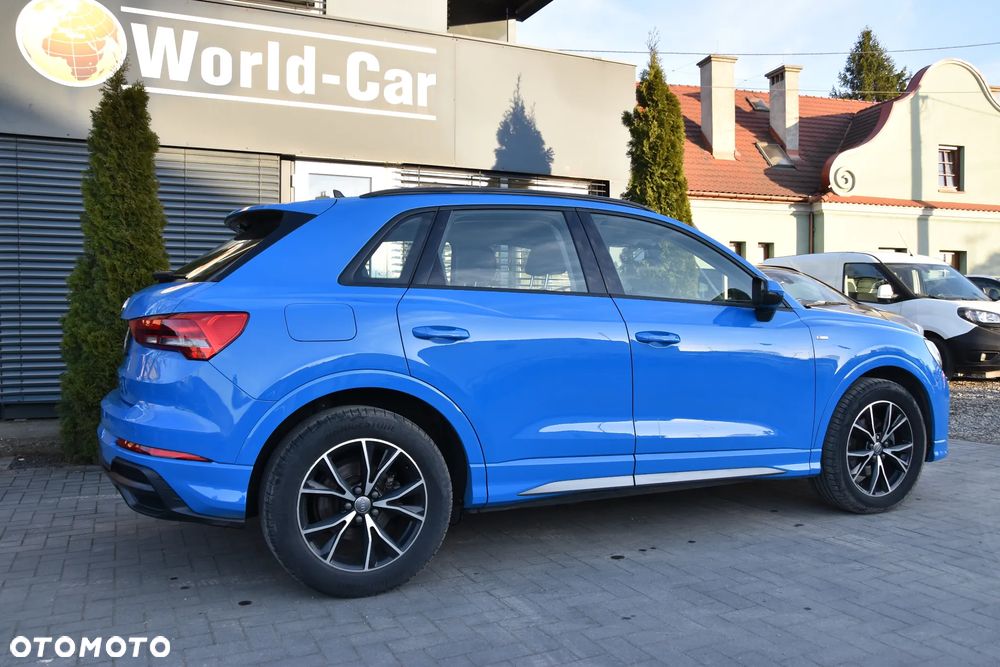 Audi Q3 2.0 TDI S tronic - 14