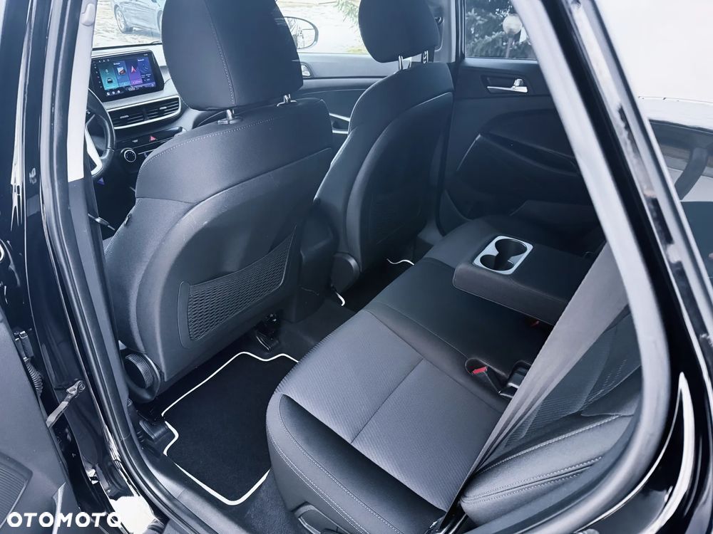 Hyundai Tucson 1.6 GDi 2WD Advantage - 25