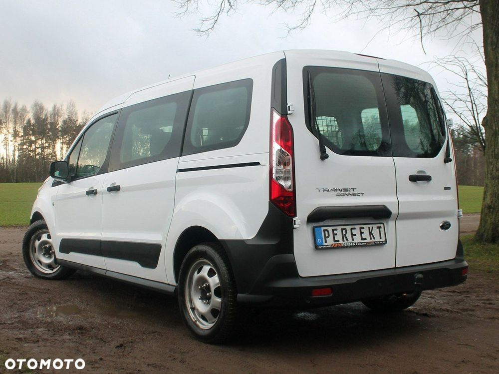 Ford Transit Connect - 16