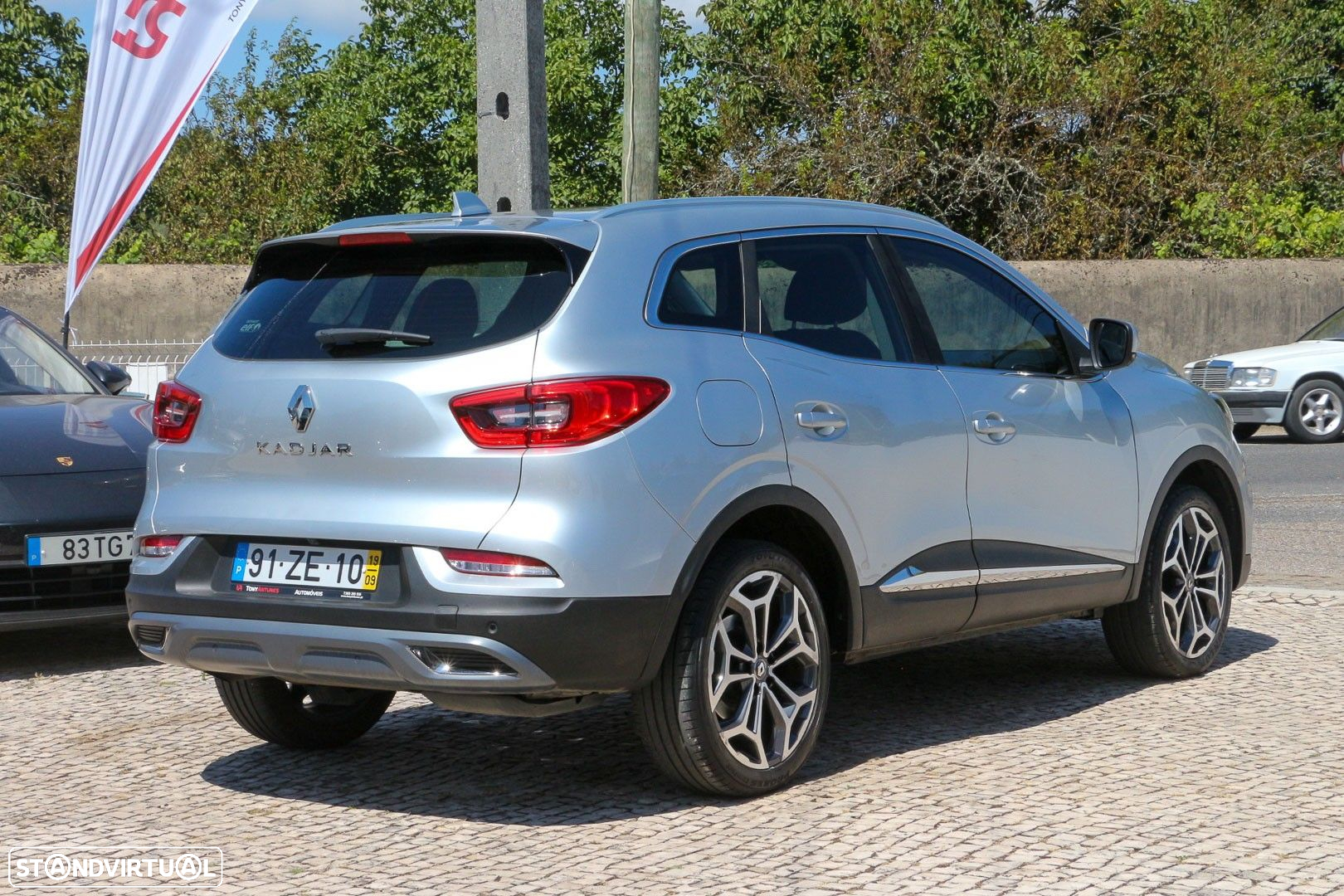 Renault Kadjar 1.5 dCi Intens - 3