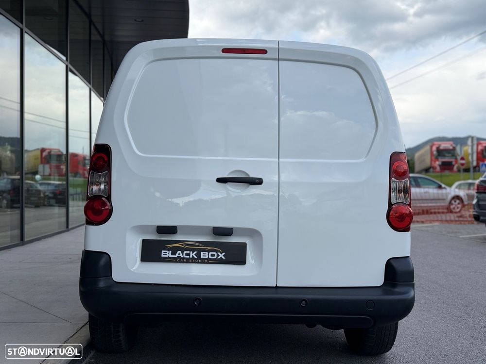Citroën Berlingo - 21