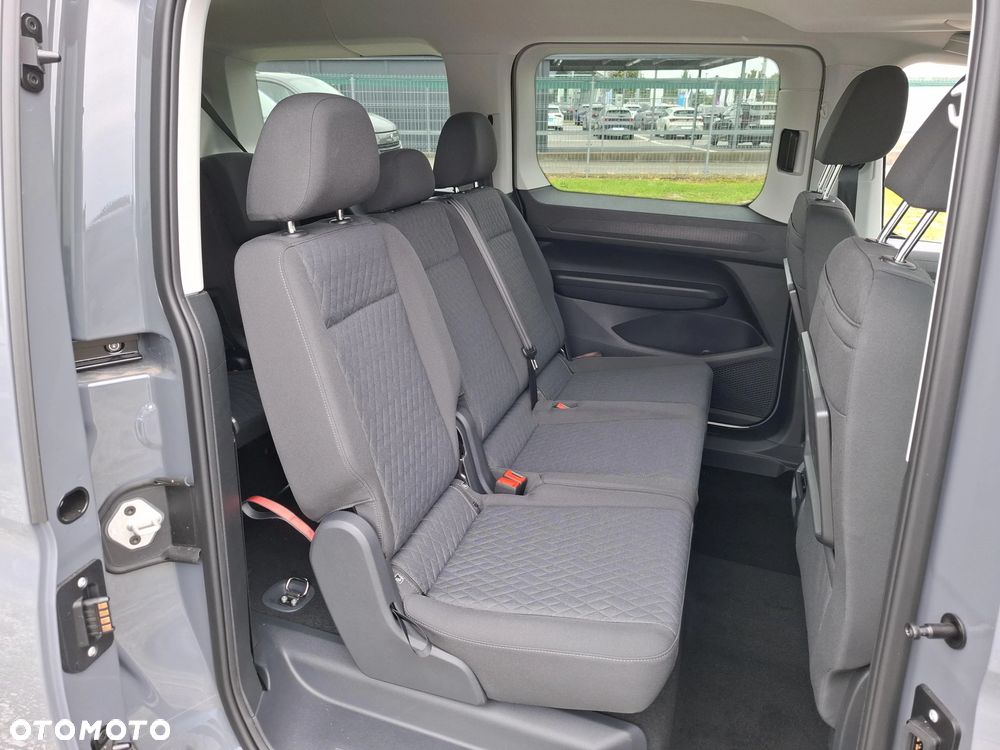 Volkswagen Caddy Maxi 2.0 TDI Life DSG - 17