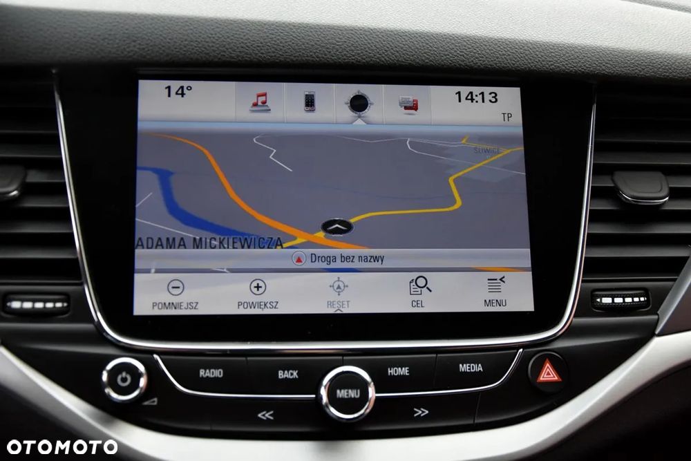 Opel Astra 1.4 Turbo Innovation - 28