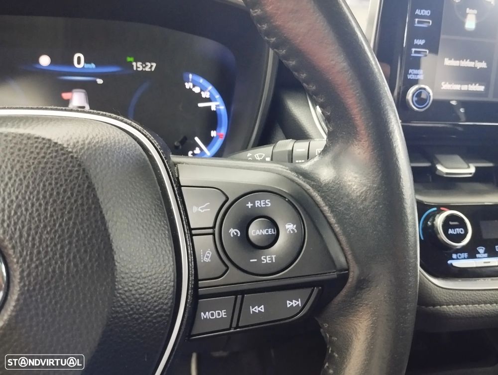 Toyota Corolla Touring Sports 1.8 Hybrid Comfort - 19