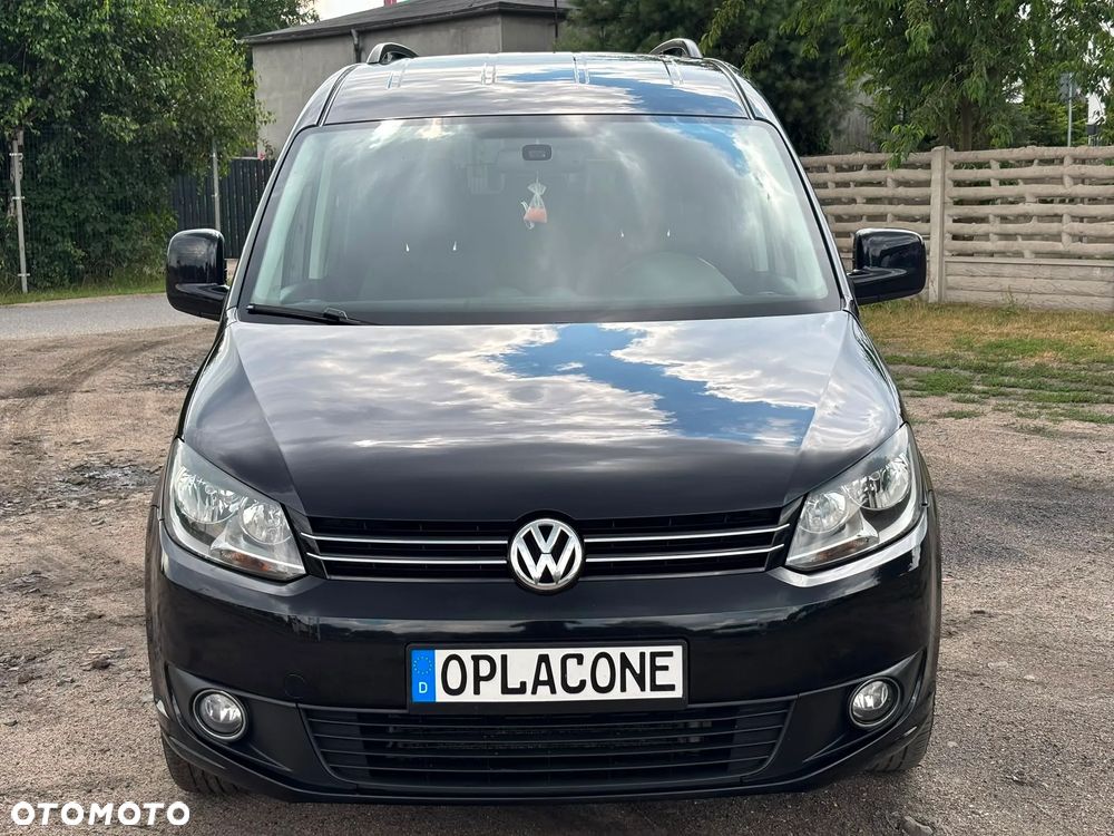 Volkswagen Caddy Maxi Highline - 2