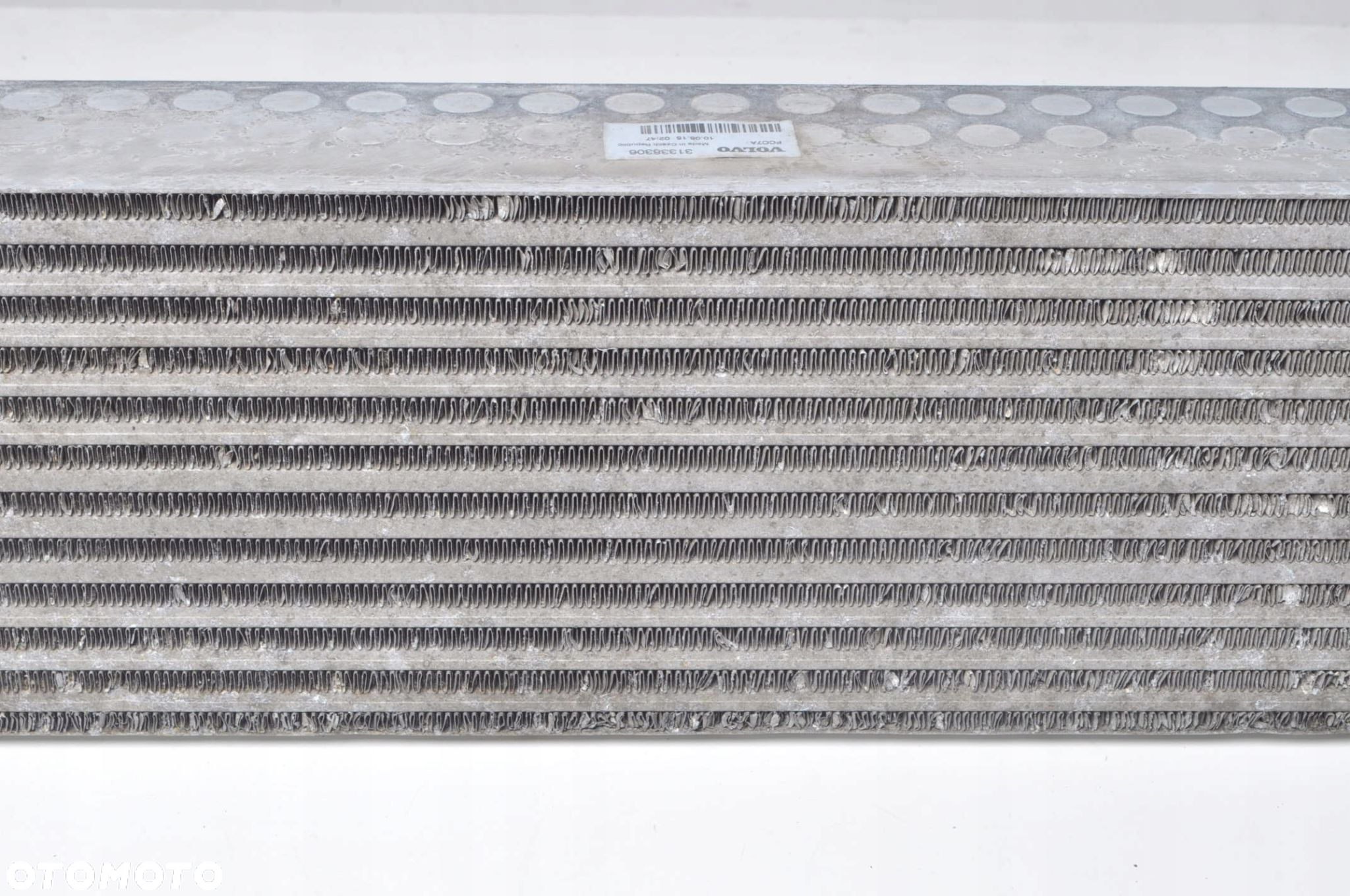 VOLVO S60 V60 XC60 XC90 V90 S90 D5 CHŁODNICA POWIETRZA INTERCOOLER 31338306 - 9