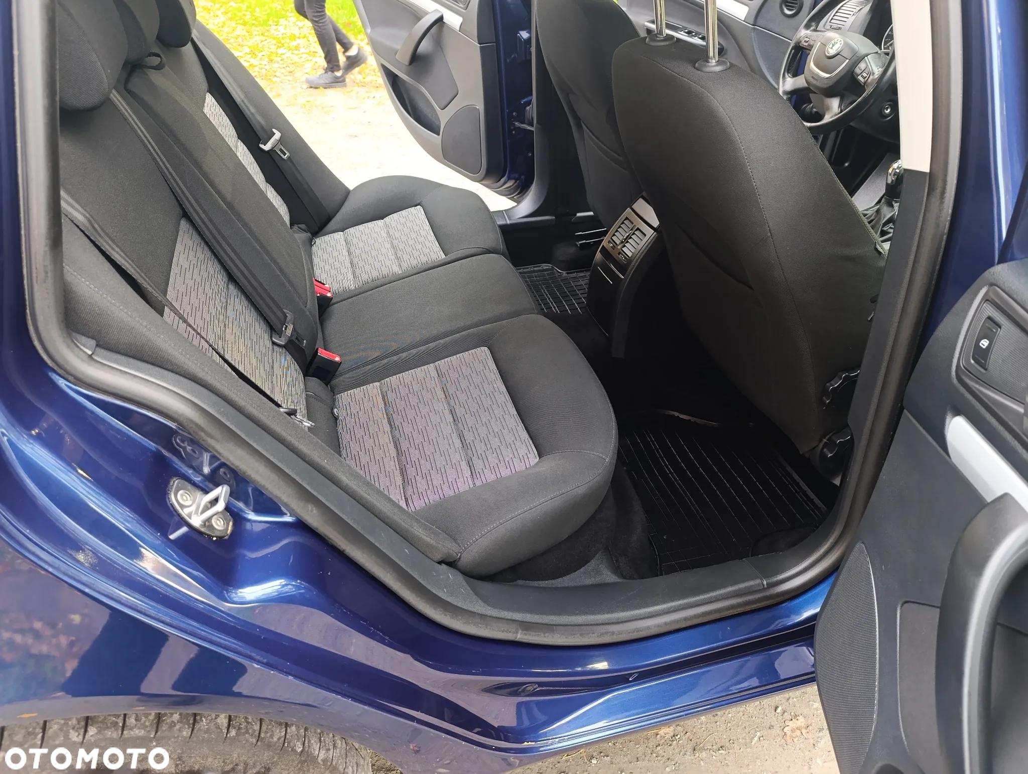 Skoda Octavia 2.0 TDI DPF Elegance - 24
