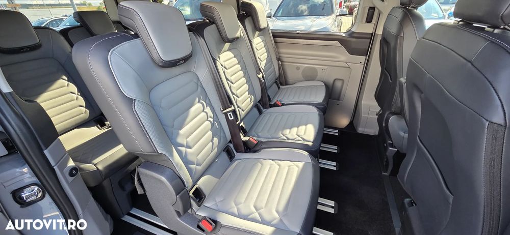 Ford Tourneo Custom Bus 320S 2.0 EcoBlue 170 CP 8AT L1H1 FWD Titanium X - 13