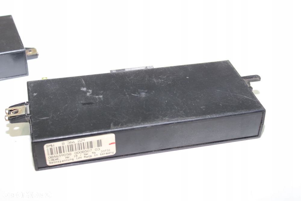 MODUŁ STEROWNIK KOMFORTU BMW E34 E32 8366229 - 1
