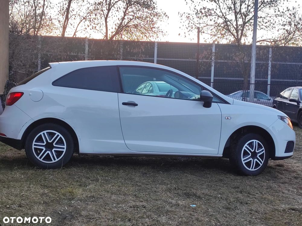 Seat Ibiza SC 1.2 12V Stylance - 3