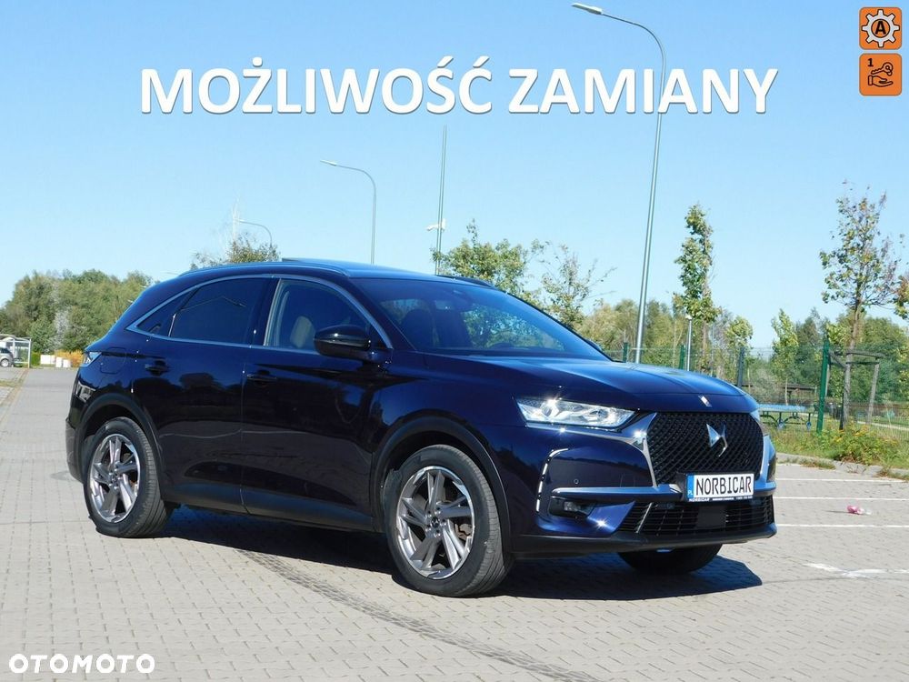 DS Automobiles DS 7 Crossback 1.6 E-Tense Bastille + - 1