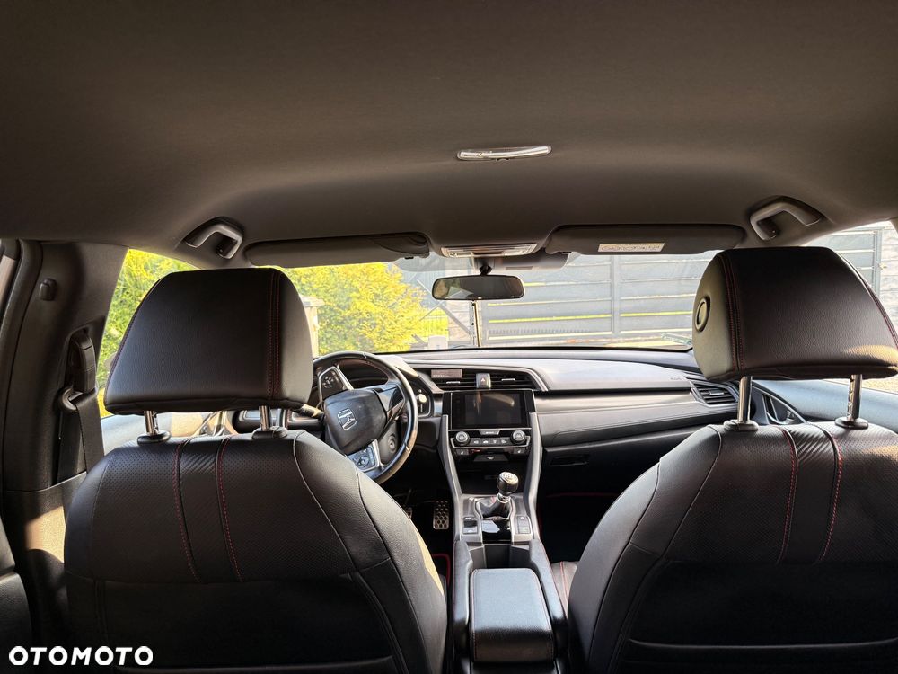 Honda Civic 1.0 i-VTEC Turbo Dynamic Limited Edition - 12