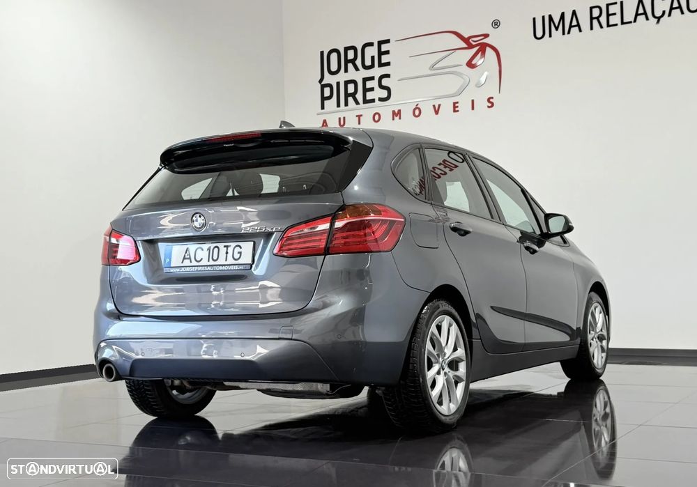 BMW 225xe Active Tourer Advantage - 13