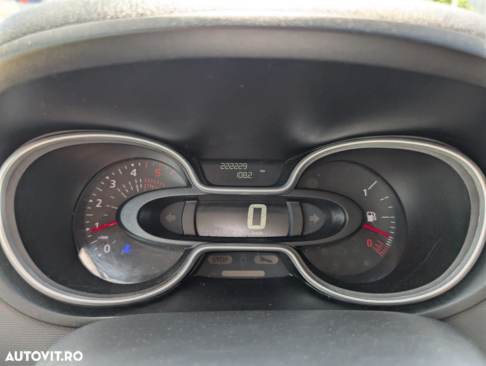 Renault Trafic 2.0 Blue dCi 120 Combi L1H1 8+1 locuri Authentique - 20