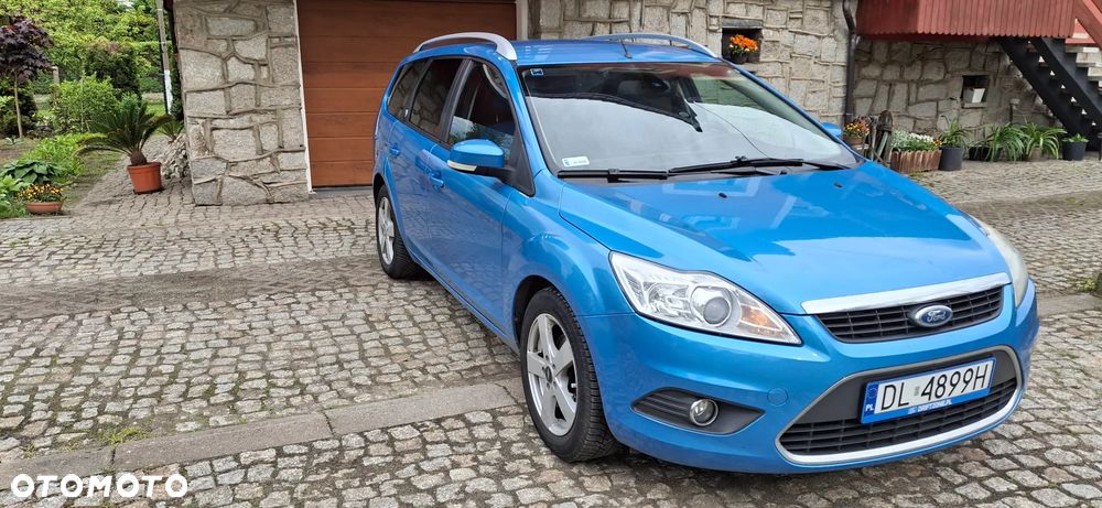 Ford Focus 1.6 Ghia - 4