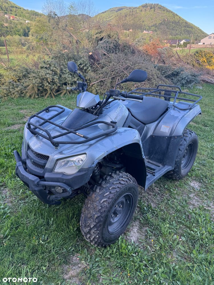 Kymco MXU - 2