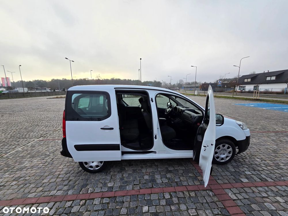 Peugeot Partner 1.6 HDI Totem - 5