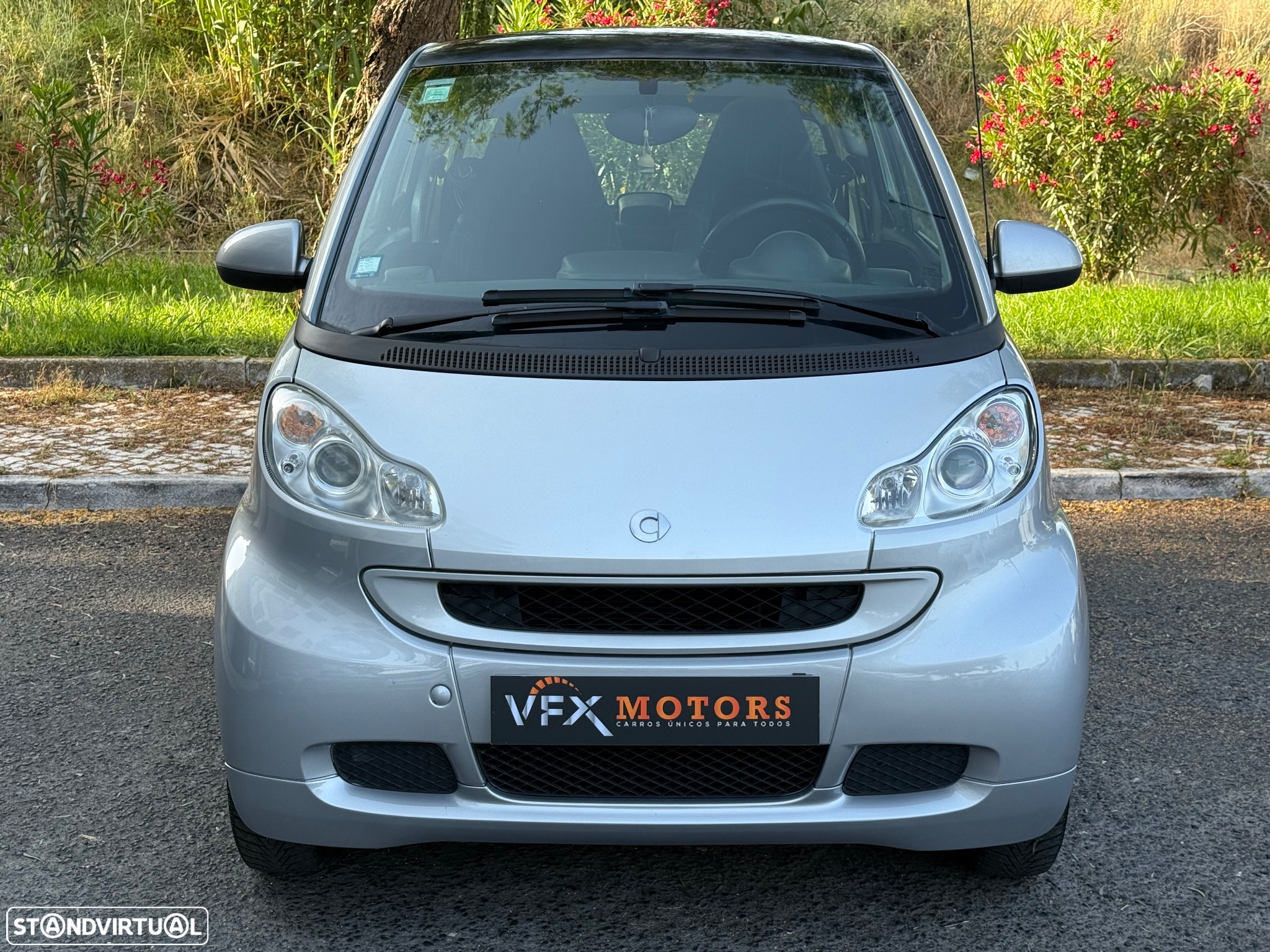 Smart ForTwo Coupé 0.8 cdi Passion 45 - 23