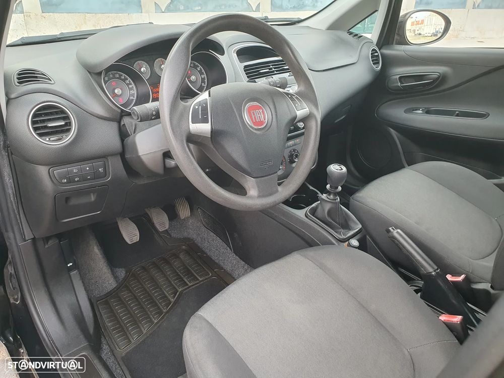 Fiat Punto 1.2 Lounge Start&Stop - 23