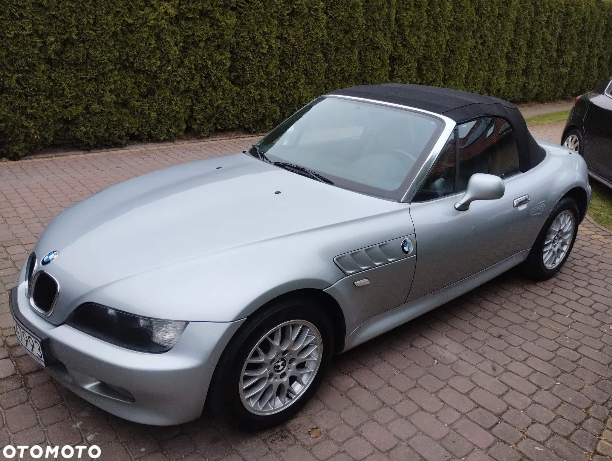 BMW Z3 1.8 - 15