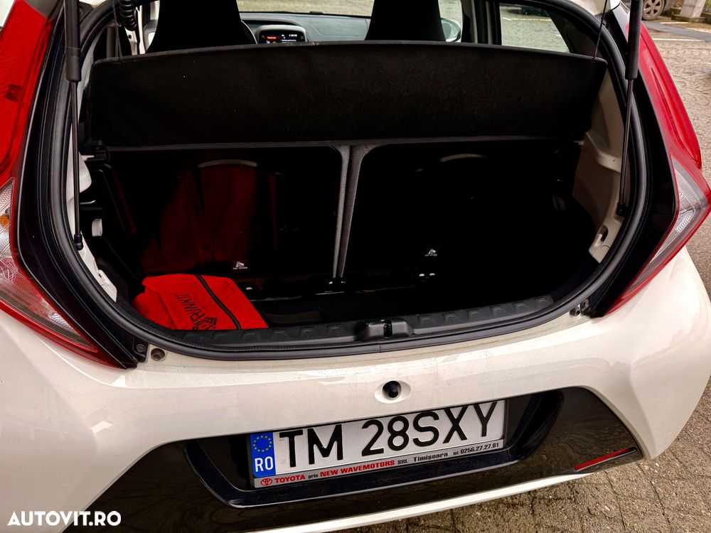 Toyota Aygo - 9
