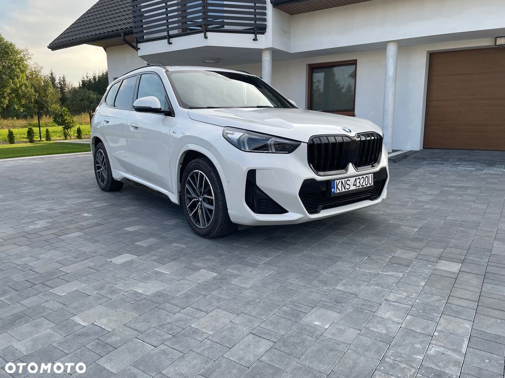 BMW X1 sDrive18d M Sportpaket - 5