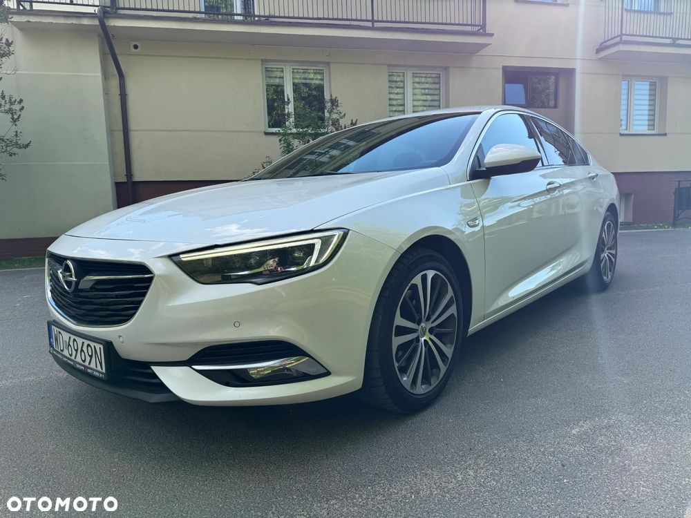 Opel Insignia 2.0 CDTI 4x4 Elite S&S - 6
