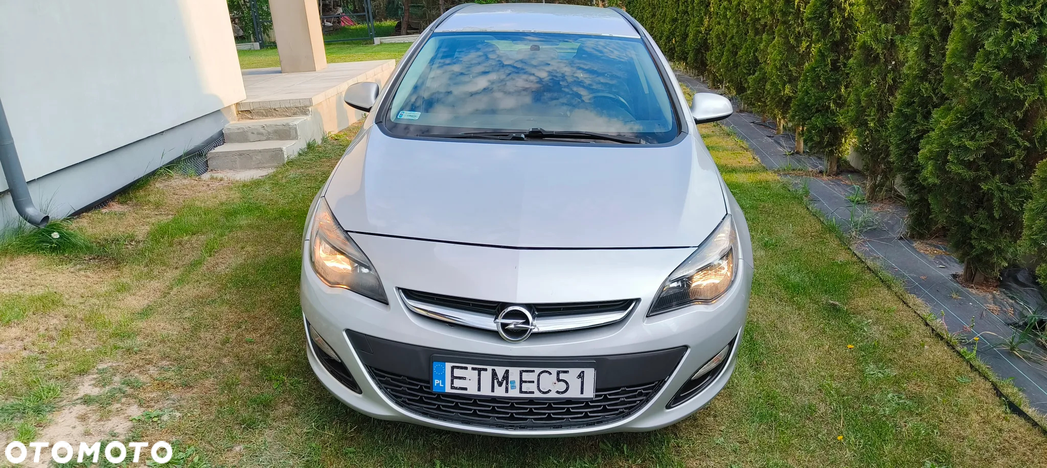 Opel Astra IV 1.7 CDTI Sport - 8