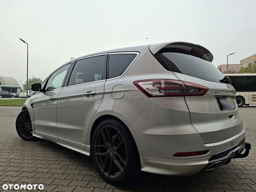 Ford S-Max 2.0 TDCi Titanium - 6