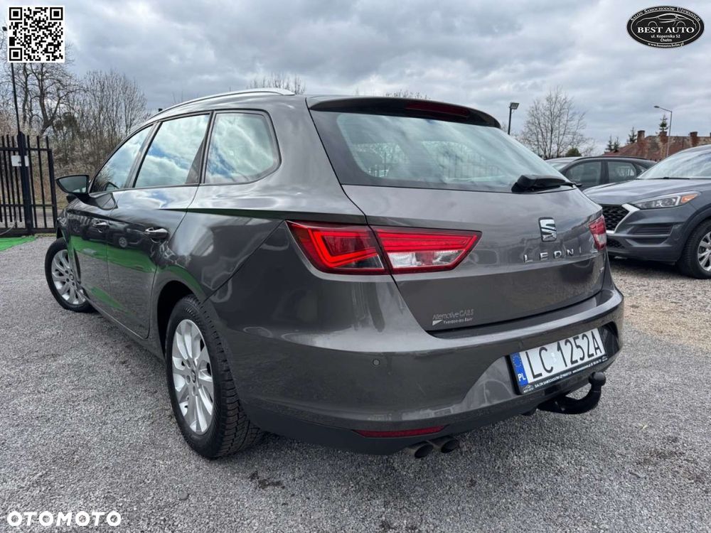 Seat Leon - 3