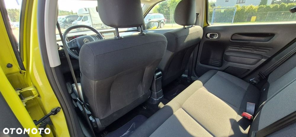 Citroën C4 Cactus 1.2 PureTech Shine - 23