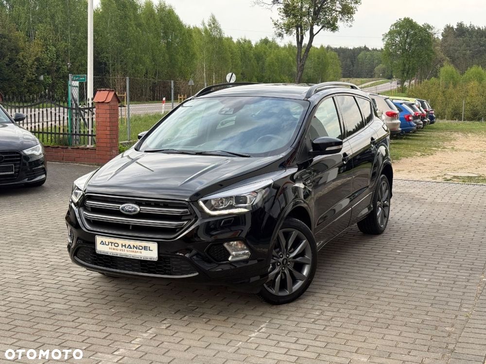 Ford Kuga - 2