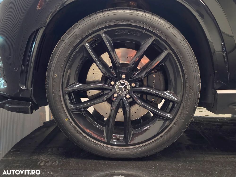 Mercedes-Benz GLE Coupe 400 d 4Matic 9G-TRONIC AMG Line - 32