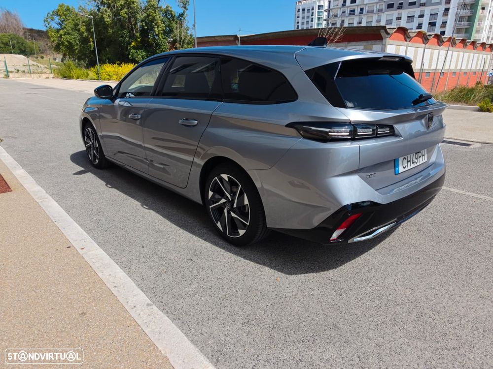 Peugeot 308 SW 1.2 Hybrid Allure e-DCS6 - 2