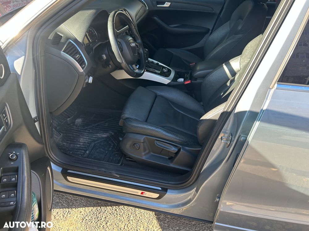 AUDI Q5 2012 — imagine 10