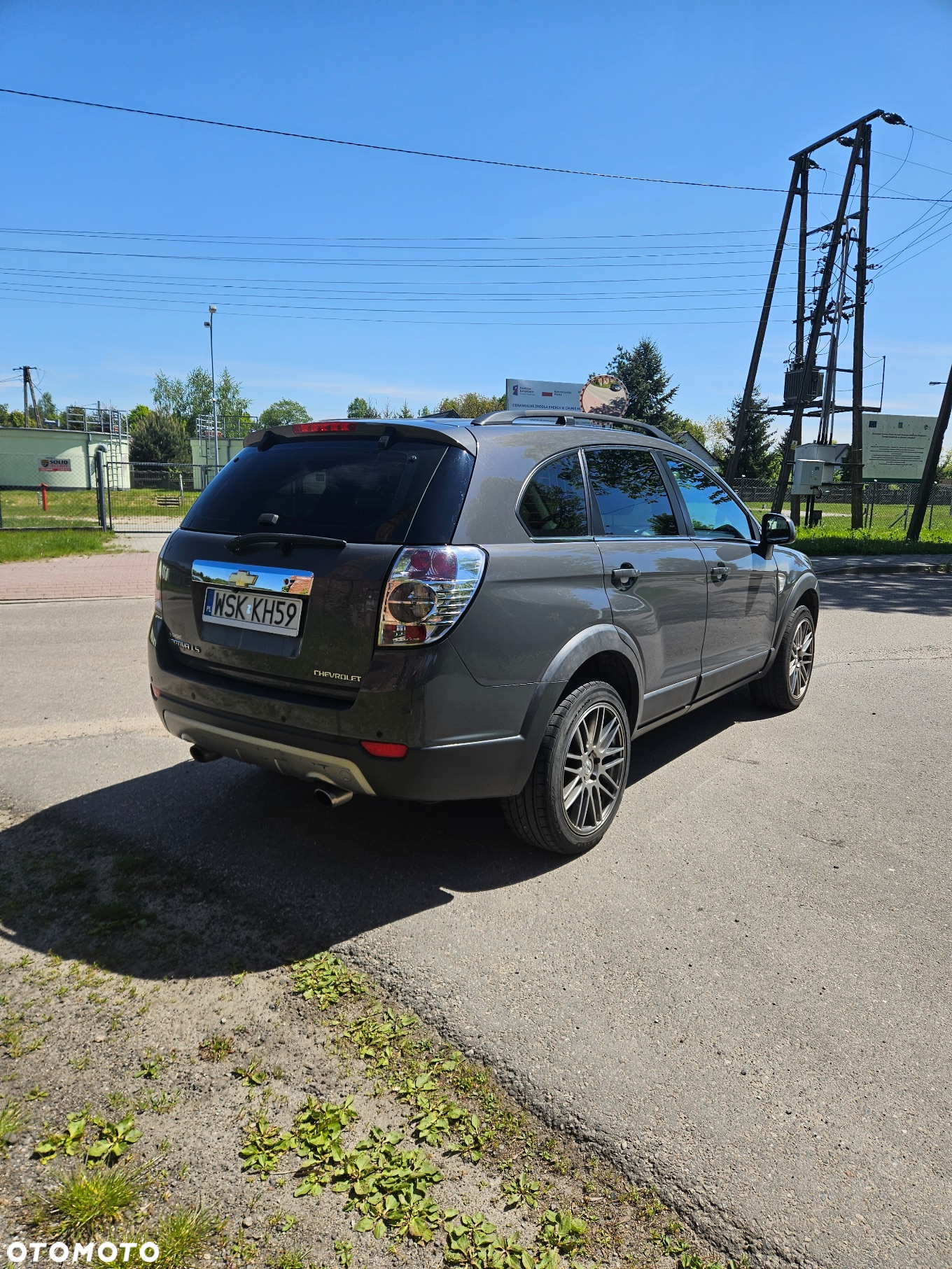 Chevrolet Captiva 2.0 d LS - 6