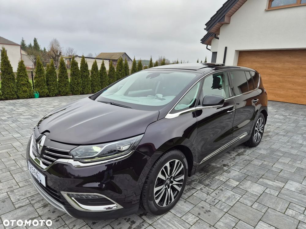 Renault Espace Energy dCi 160 EDC Initiale Paris - 28