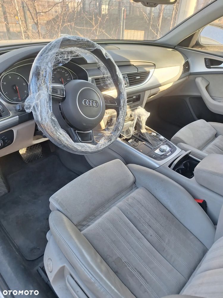 Audi A6 Limousine 2.0 TDI ultra S tronic - 22