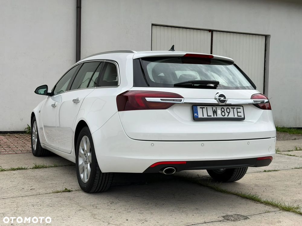 Opel Insignia 2.0 CDTI ecoFLEXStart/Stop Business Innovation - 21