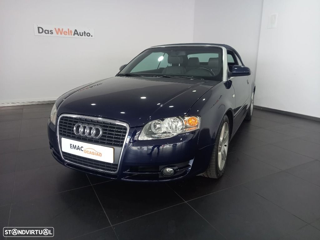 Audi Cabriolet - 3